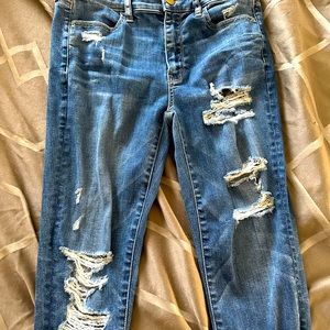 American Eagle Super Stretch X Jeans